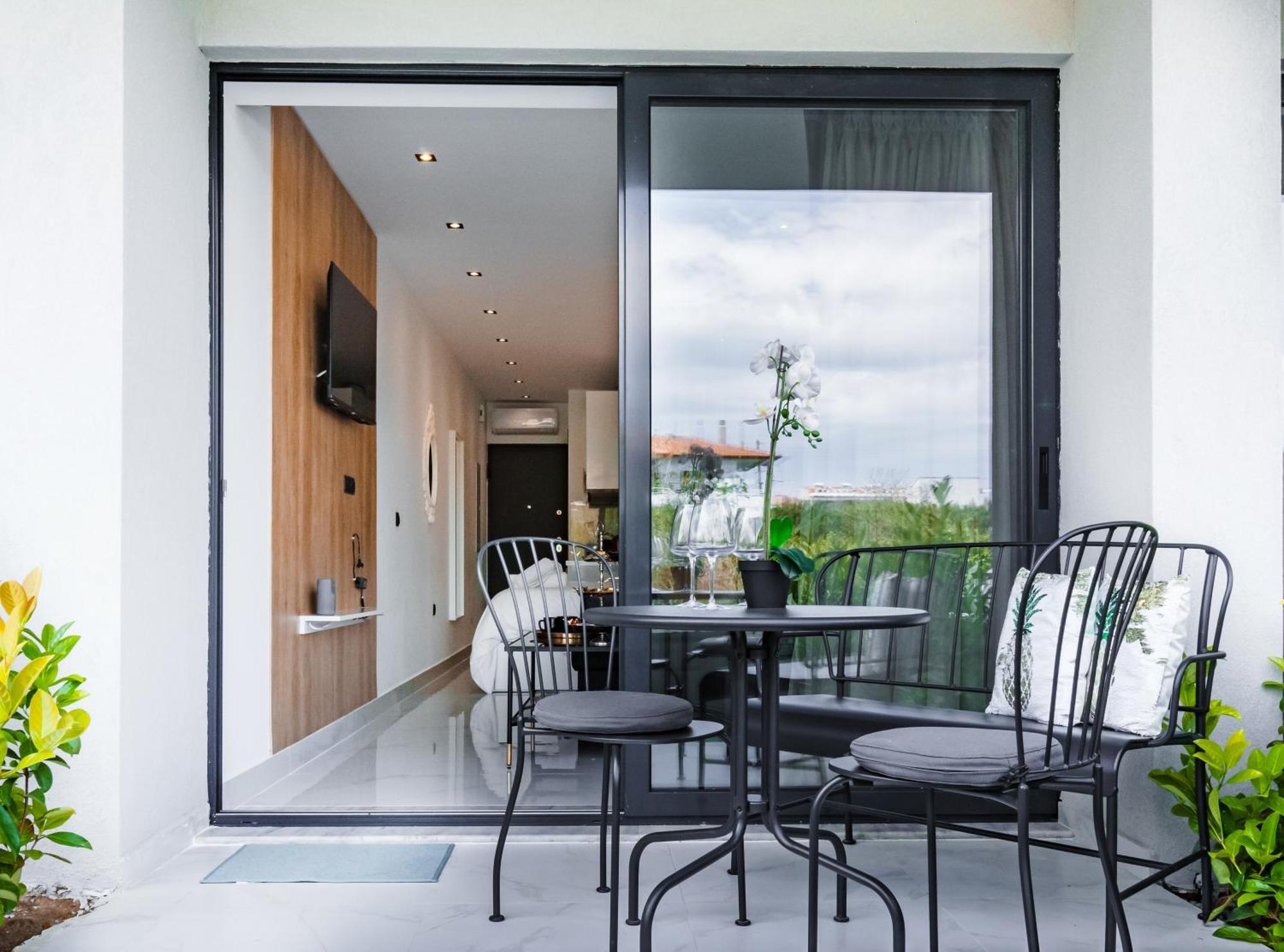 Kallithea Diamond Suite 외부 사진